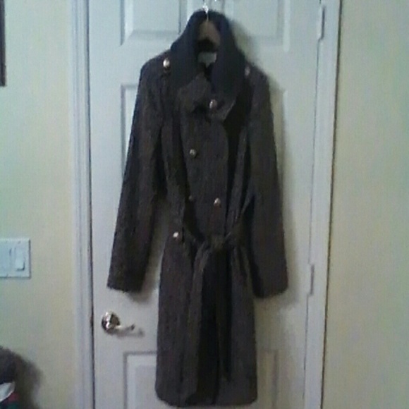 Calvin Klein sample wool blend cost